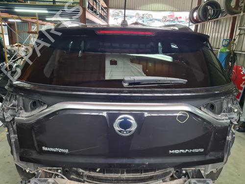 Used Tailgate Tailgate SSANGYONG KORANDO (C300) [2019-2026] 33215713 33215713