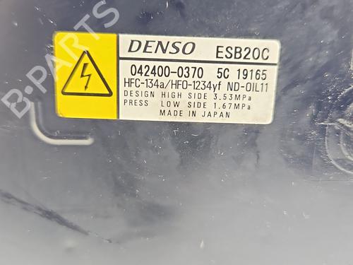 AC compressor TOYOTA COROLLA Saloon (_E21_) 1.8 VVTi Hybrid (ZWE211) | BP32866700M34 - Image 5