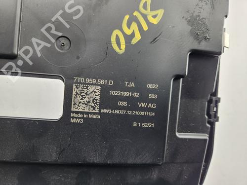 Kabinelys VW MULTIVAN T7 (STM, STN) 1.4 eHybrid | BP31841015I8