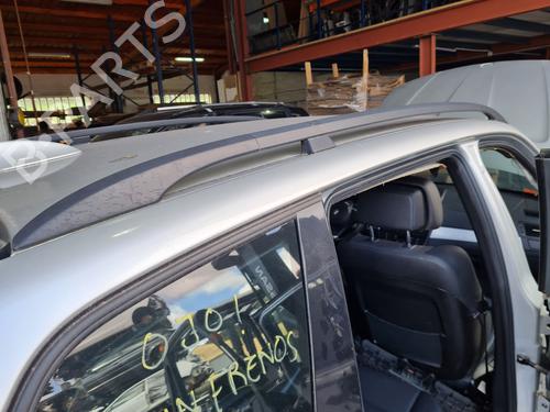 Used Roof bar BMW X3 (E83) xDrive 20 d (177 hp) 28508490