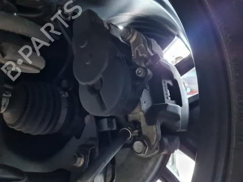 Used Right rear brake caliper Right rear brake caliper MITSUBISHI ECLIPSE CROSS (GK_, GL_) 1.5 T-Mivec 4WD (163 hp) 29722315 29722315