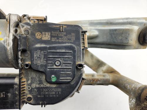 Front wiper motor VW GOLF VIII (CD1, DA1) 2.0 TDI | BP33842795M29 - Image 3