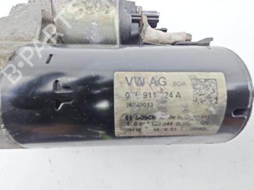 Starter VW TOURAN (1T3) 2.0 TDI | BP39950257M8 - Image 3