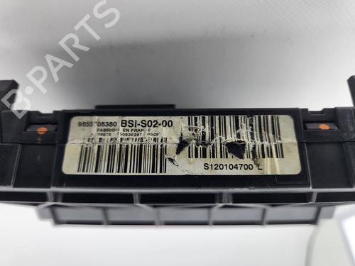 Fuse box PEUGEOT 407 (6D_) | BP29073932E1 - Image 2
