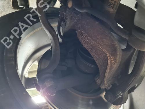 Used Left front steering knuckle CITROËN C6 (TD_) 2.7 HDi (204 hp) 21656527