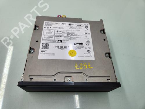 Elektronisk modul VW T-ROC (A11, D11) [2017-2025]  26697364