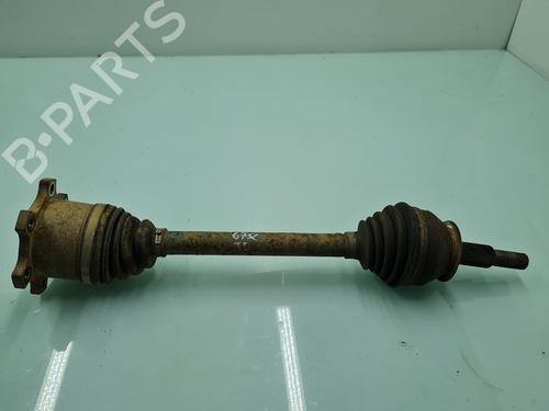 Drivaksel bagtil Højre NISSAN PATHFINDER III (R51) [2005-2025]  21649296