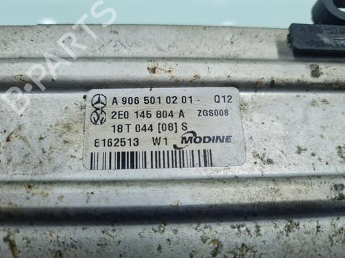 Intercooler MERCEDES-BENZ SPRINTER 3,5-t Van (B906)  | BP21764074M30 