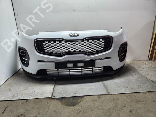 Used Front bumper KIA SPORTAGE IV (QL, QLE) 1.7 CRDi (116 hp) 24815923