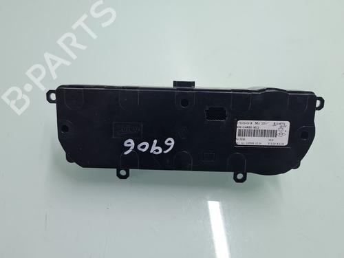 Climate control RENAULT CLIO IV (BH_)  | BP21653590I5 