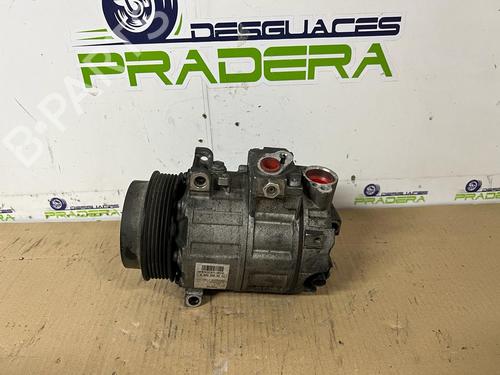 Used AC compressor AC compressor MERCEDES-BENZ C-CLASS (W204) C 220 CDI (204.008) (170 hp) 21660489 21660489