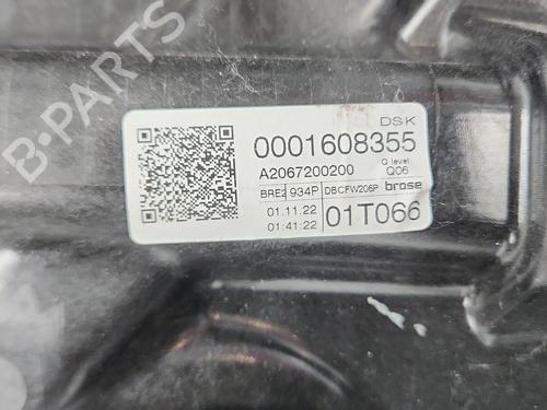 Front right window mechanism MERCEDES-BENZ C-CLASS T-MODEL (S206) C 220 d (206.204, 206.216) | BP36466544C23 - Image 3
