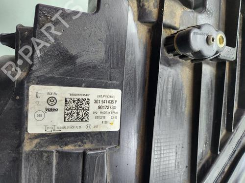 Scheinwerfer links VW PASSAT B8 Variant (3G5, CB5)  | BP29534452C28 