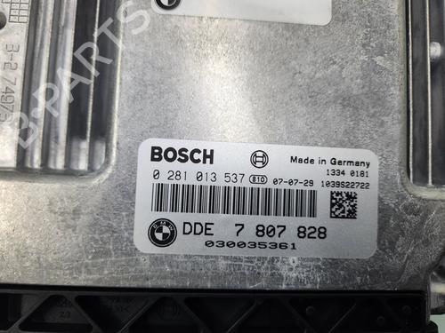 Engine control unit (ECU) BMW 1 (E87) 118 d | BP25333880M57 