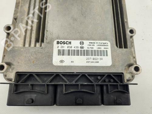 Engine control unit (ECU) RENAULT CLIO IV (BH_) | BP32268758M57