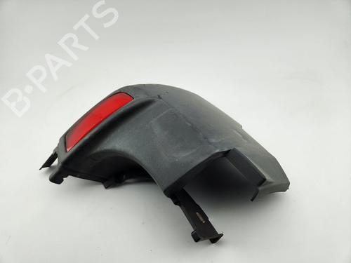 Corner bumper MERCEDES-BENZ SPRINTER 3,5-t Van (B906)  | BP30134166C117 