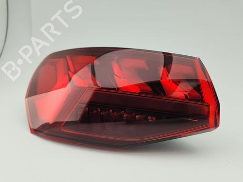 Left taillight AUDI A3 Sportback (8YA, 8YF) 35 TFSI Mild Hybrid | BP38593957C34 - Image 3