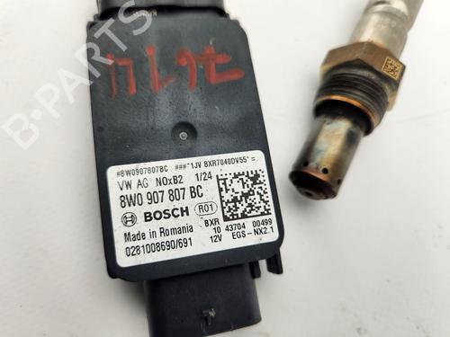 Sensor electrónico AUDI A4 B9 (8W2, 8WC) 35 TDI | BP29626070M84 