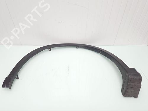 Aba guarda lamas frente esquerda Aba guarda lamas frente esquerda MAZDA CX-5 (KE, GH) 2.2 D AWD (KE2AW) (150 hp) 39695606 39695606