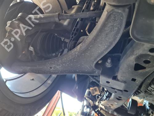 Used Left front suspension arm OPEL INSIGNIA A (G09) [2008-2017]  29201556
