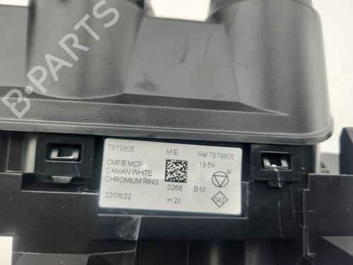Climate control DACIA DUSTER (HM_) 1.5 dCi 115 4x4 | BP38288558I5 - Image 7