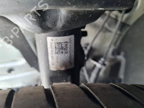 Used Left front shock absorber SKODA OCTAVIA IV (NX3, NN3, PV3) [2020-2025]  21645046