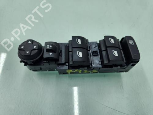 Used Left front window switch Left front window switch PEUGEOT 5008 II (MC_, MJ_, MR_, M4_) 1.6 PureTech 180 (M45GFR) (181 hp) 29722553 29722553