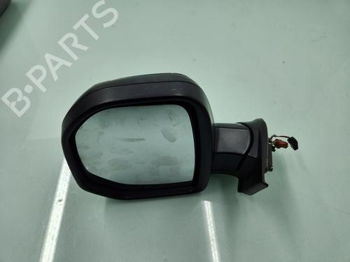 Used Left mirror PEUGEOT PARTNER Box Body/MPV [2008-2025]  25925808