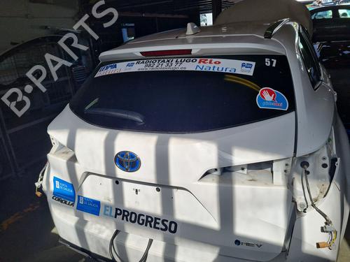 Used Tailgate Tailgate 39505899 39505899