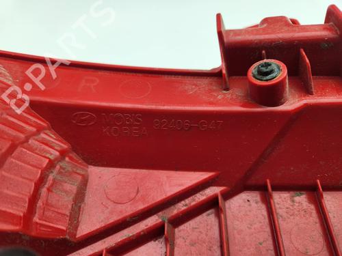 Rear bumper right light HYUNDAI i30 (PDE, PD, PDEN) | BP31823562C82
