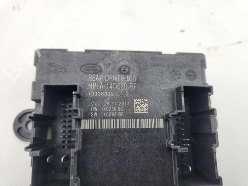 Electronic module JAGUAR F-PACE (X761) 2.0 Ti4 AWD | BP31094338M83
