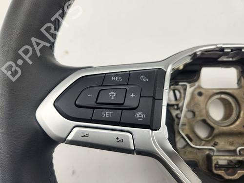 Steering wheel VW TOURAN (5T1) 2.0 TDI | BP31841057C49 - Image 4