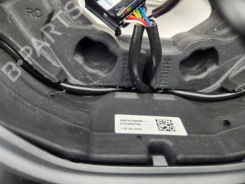 Steering wheel DACIA SANDERO III  | BP33929038C49  - Image 6