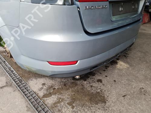 Rear bumper FORD MONDEO IV (BA7)  | BP21658943C8 