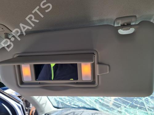 Used Left sun visor Left sun visor CITROËN C5 AIRCROSS (A_) 1.2 PureTech 130 (ARHNSJ) (131 hp) 21767452 21767452