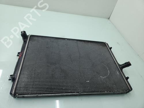 Køler SKODA OCTAVIA II Combi (1Z5) 2.0 TFSI (200 hp) 24507508