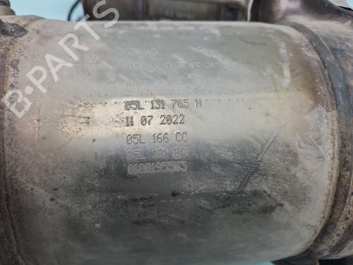 Particulate filter SEAT LEON Sportstourer (KL8, KLD) 2.0 TDI | BP37232748M81 - Image 2