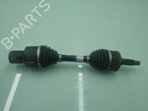 Right front driveshaft FORD RANGER (TKE) 2.0 EcoBlue 4x4 | BP21764436M39 - Image 1