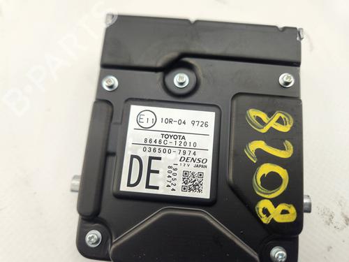 Electronic module TOYOTA COROLLA Estate (_E21_) | BP33023373M83 - Image 3