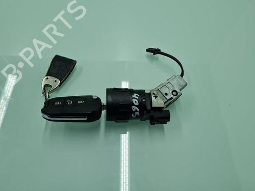 Used Ignition barrel Ignition barrel PEUGEOT 208 I (CA_, CC_) [2012-2021] 21638271 21638271