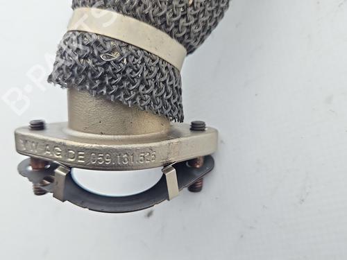 Pipe VW TOUAREG (CR7, RC8) 3.0 TDI 4motion | BP39880768M125 - Image 3