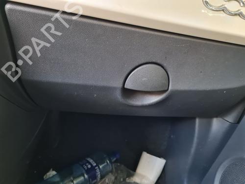 Used Glove box Glove box FIAT 500 (312_) 0.9 (312AXN1A) (80 hp) 29247072 29247072
