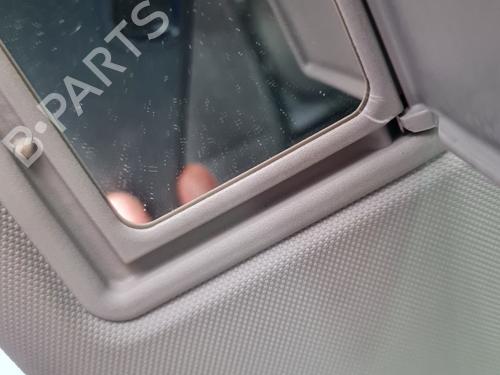 Right sun visor RENAULT MEGANE III Grandtour (KZ0/1)  | BP29608809I2 