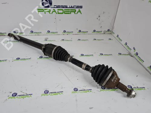 Right front driveshaft ALFA ROMEO 159 (939_) | BP21659723M39