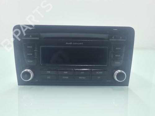Radio AUDI A3 Sportback (8PA) 2.0 TDI 16V | BP21645993E6 