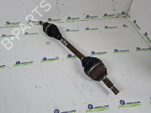 Used Left front driveshaft FIAT SCUDO Bus (270_, 272_) 1.6 D Multijet (90 hp) 21659706