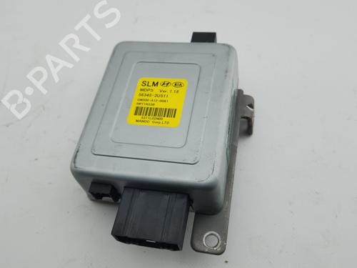 Electronic module HYUNDAI ix35 (LM, EL, ELH) 1.7 CRDi | BP36163141M83 - Image 2