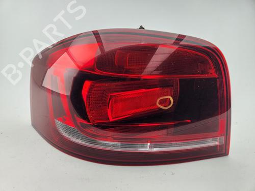 Left taillight AUDI A3 (8P1) 2.0 TDI 16V | BP29041016C34 - Image 2
