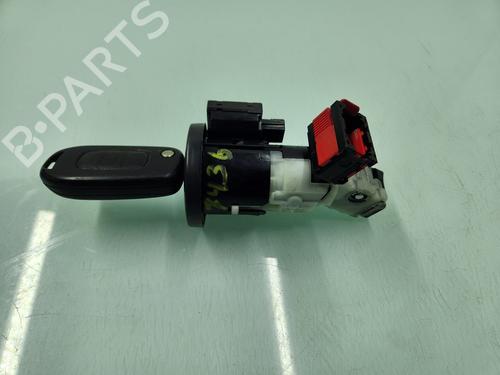 Used Ignition barrel Ignition barrel RENAULT EXPRESS Box Body/MPV 1.5 Blue dCi 95 (F6AB) (95 hp) 25849335 25849335