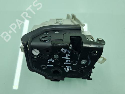 Rear left lock AUDI Q2 (GAB, GAG) 30 TDI | BP21645704C100 
